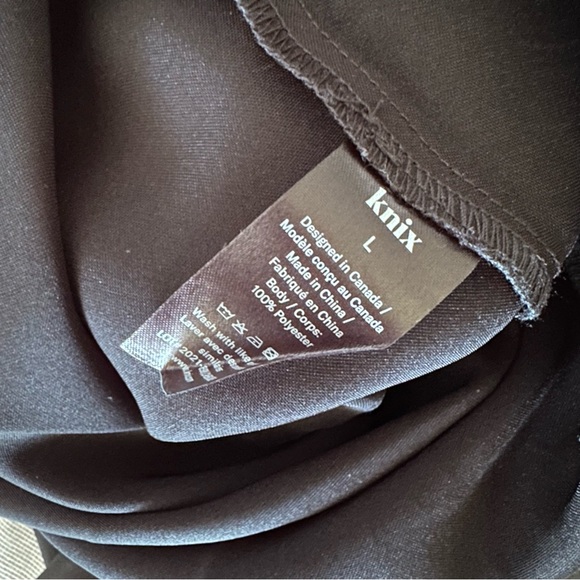 Knix x Birds Papaya Dress - Picture 3 of 6